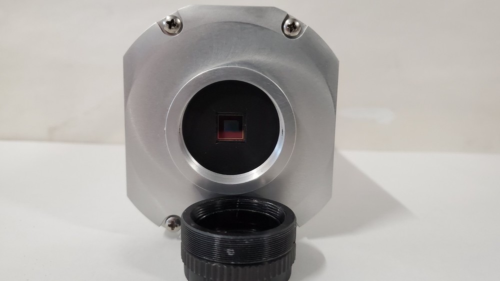 QImaging Lab Camera, See Pics, Look, Read