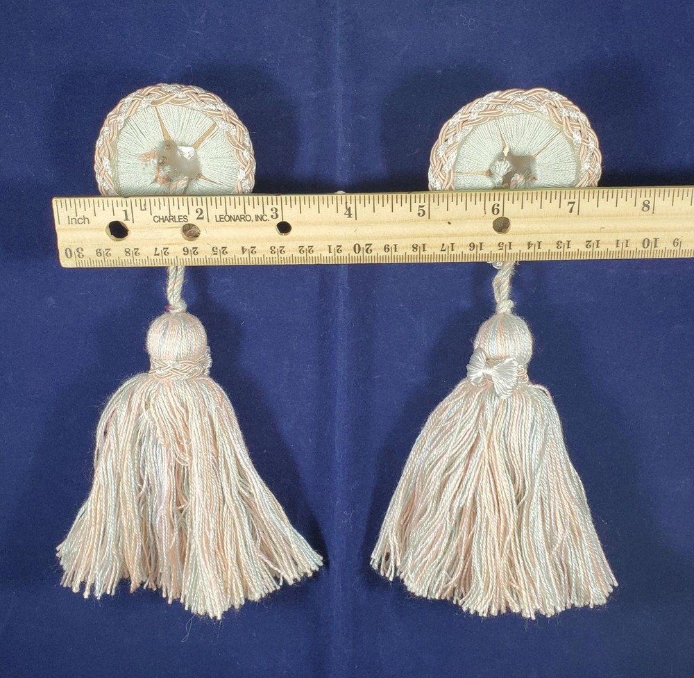 Nipple Tassles