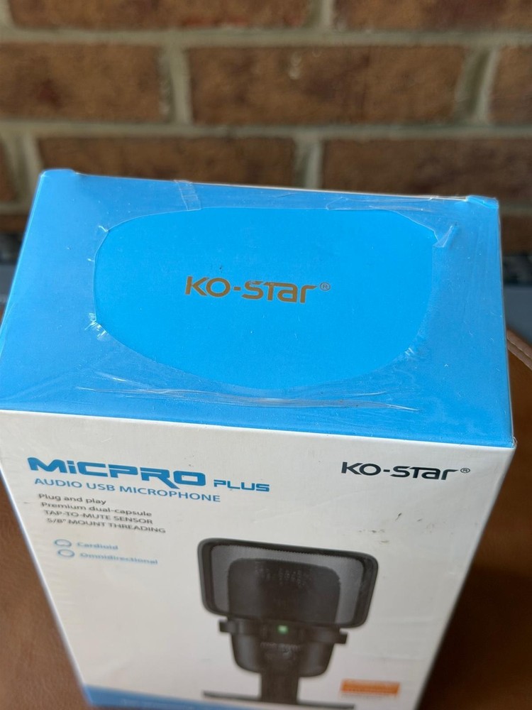 Pro USB Microphone for PC/PS5/Mac - Gaming, Streaming & Podcast Studio Mic with