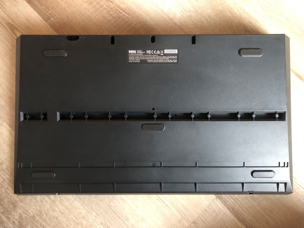 Korg Minilogue XD Bottom Frame - Replacement Parts