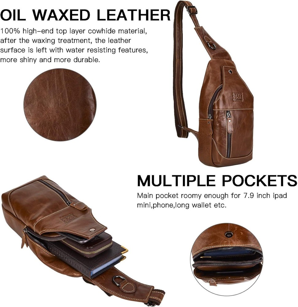 Vintage One_Size, Dark Brown