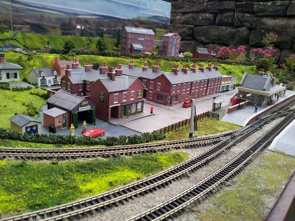 MODEL RAILWAY LAYOUT DESIGN SERVICE BY MOUNTAIN LAKE MODEL RAILWAYS