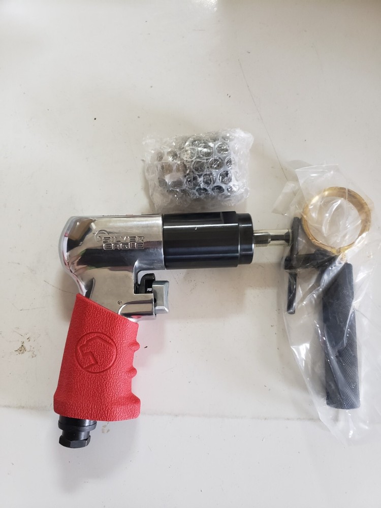 Silver Eagle/Matco tools SE155 reversable 1/2" air drill