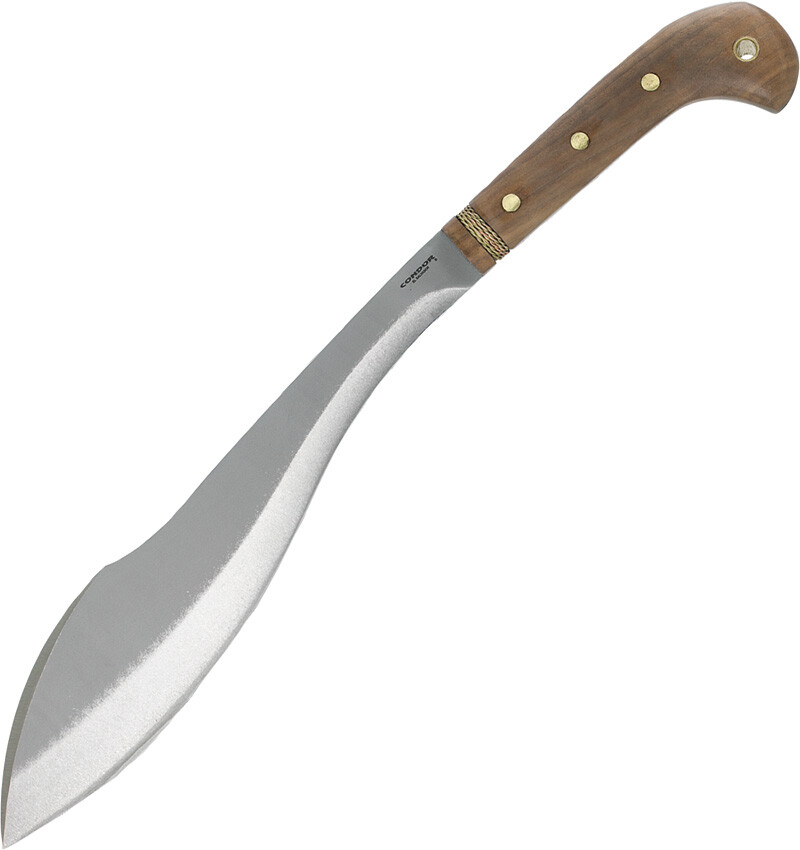 Condor Amalgam 18" Machete Walnut Handle 2817117hc