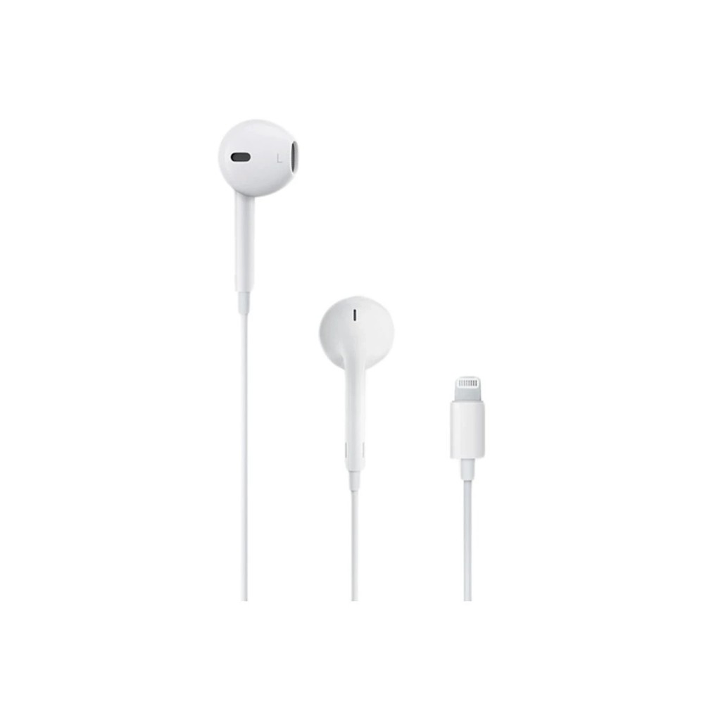 Apple Wired EarPods Lightning Connector Volume Control Headphone Headset