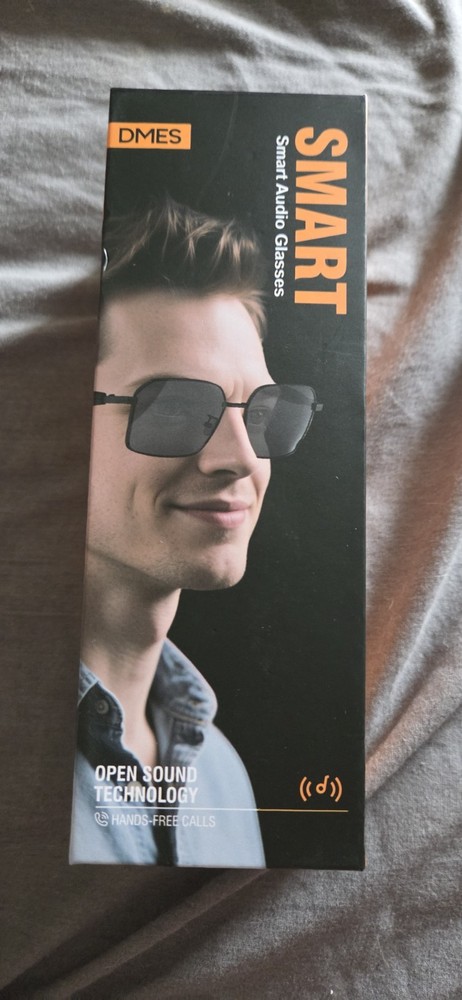 Dmes Smart Glasses New