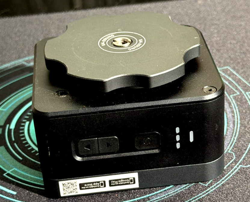 Zeapon PONS with Motorized Pan Head Camera Accessory