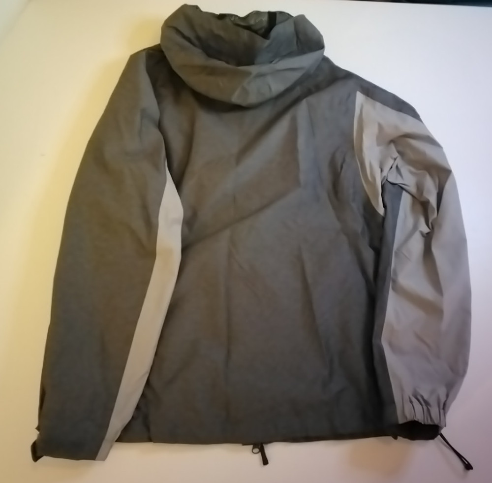 Guide Series Jacket Mens L Gander Mountain Waterproof Breathable Lined Packable