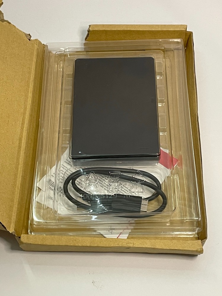 Seagate Portable Drive HDD 2TB