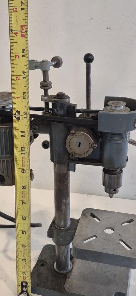 Cameron Precision Engineering Co. Micro Drill Press Model 164-7