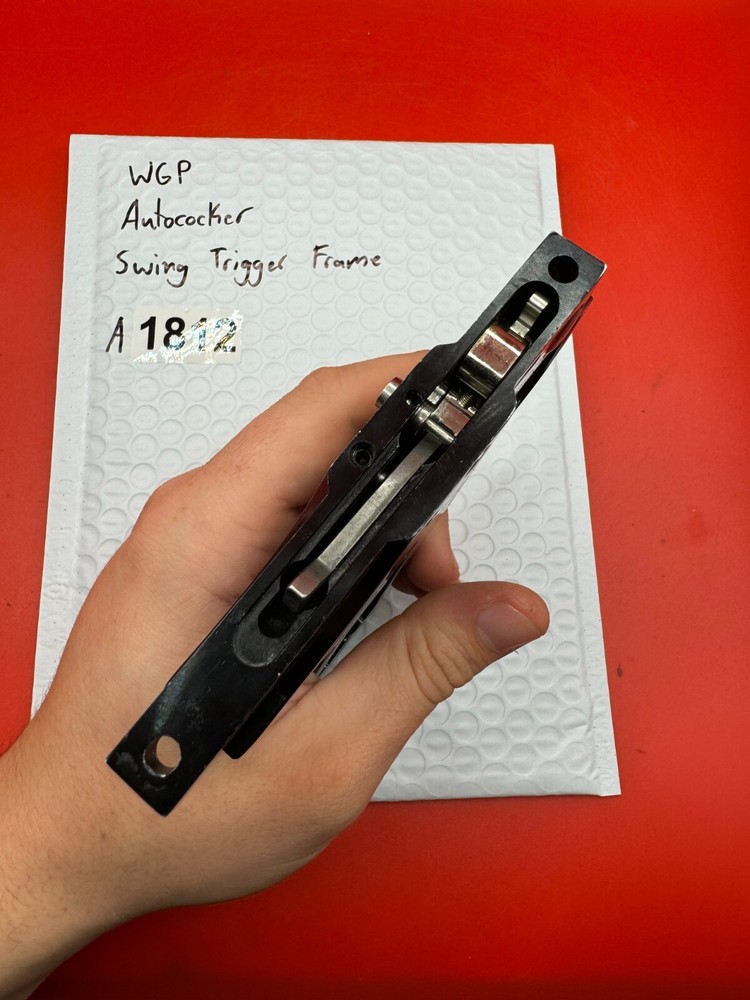 WGP Autococker Swing Trigger Frame