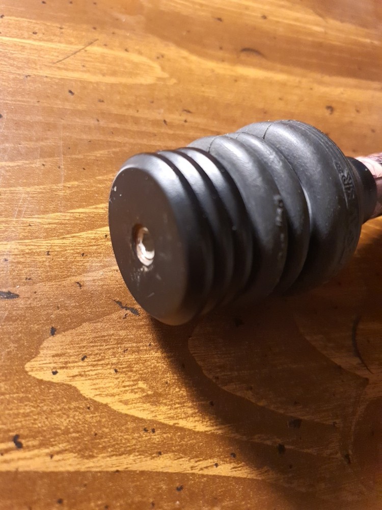 Bee Stinger 6 Inch Camo Stabilizer