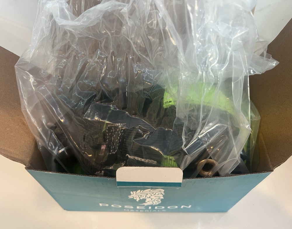 Poseidon Materials Full Body Safety Harness