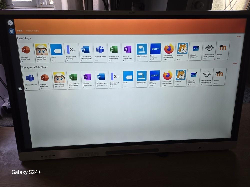 Smart TV Sbid-mx065-v2