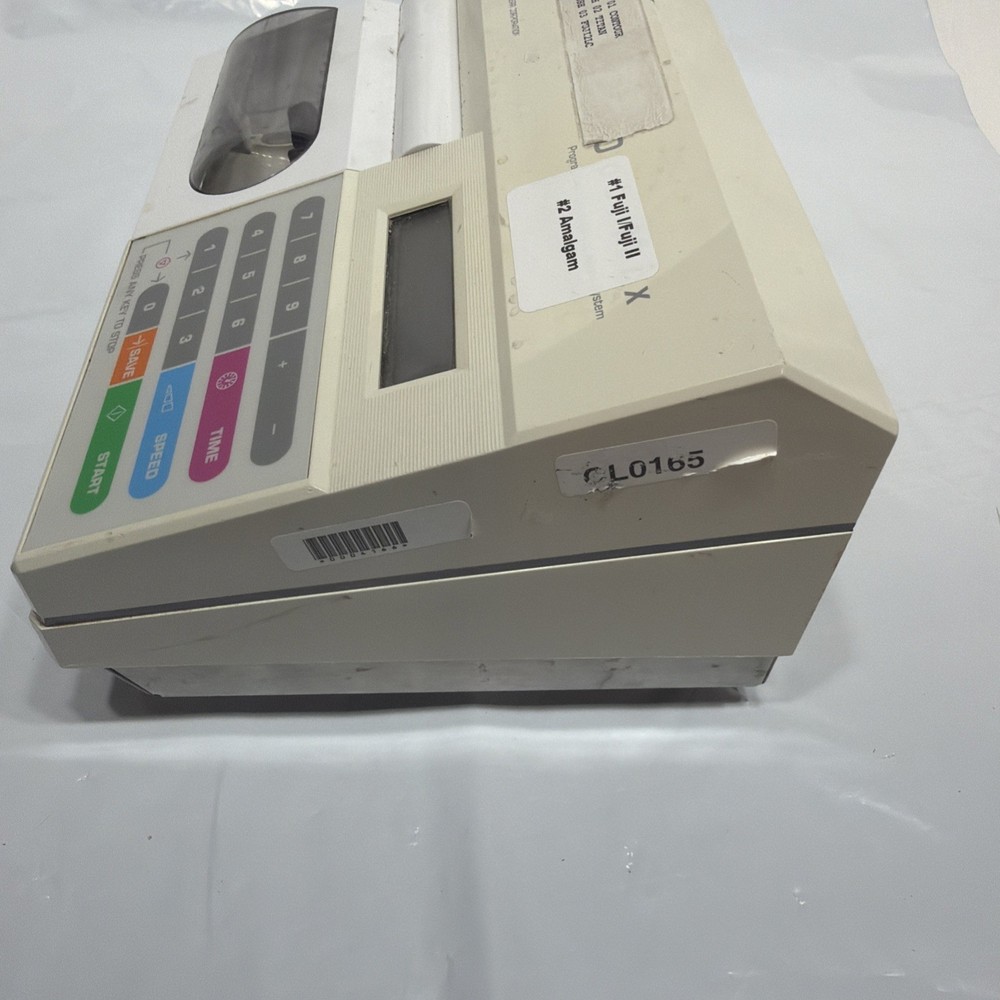 SDS KERR Demetron OptiMix 100 Dental Amalgamator Digital Mixing System