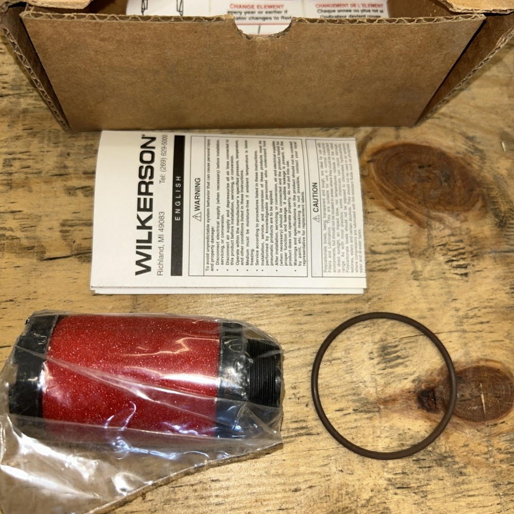 Wilkerson Element Filter MSP-96-649