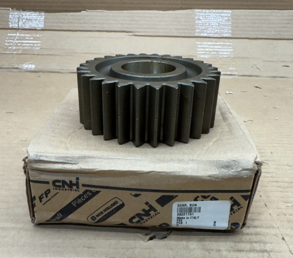 Genuine CNH 292217A1 Sun Gear