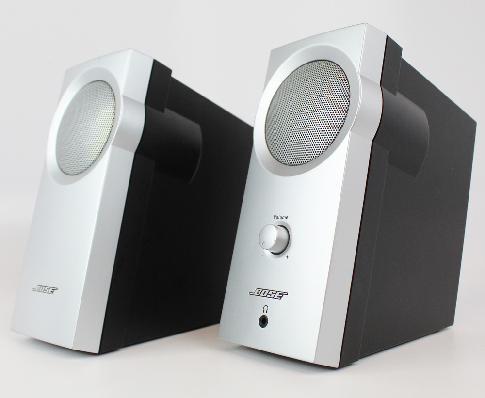 BOSE Companion 2 Multi-Media Computer Speakers