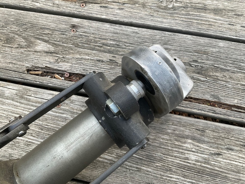 Vtg Hollywood Senior Reloading Tool Single Stage Press