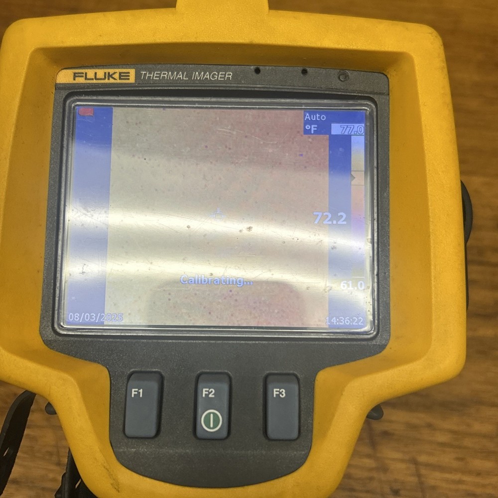 Fluke TiS Infrared Camera