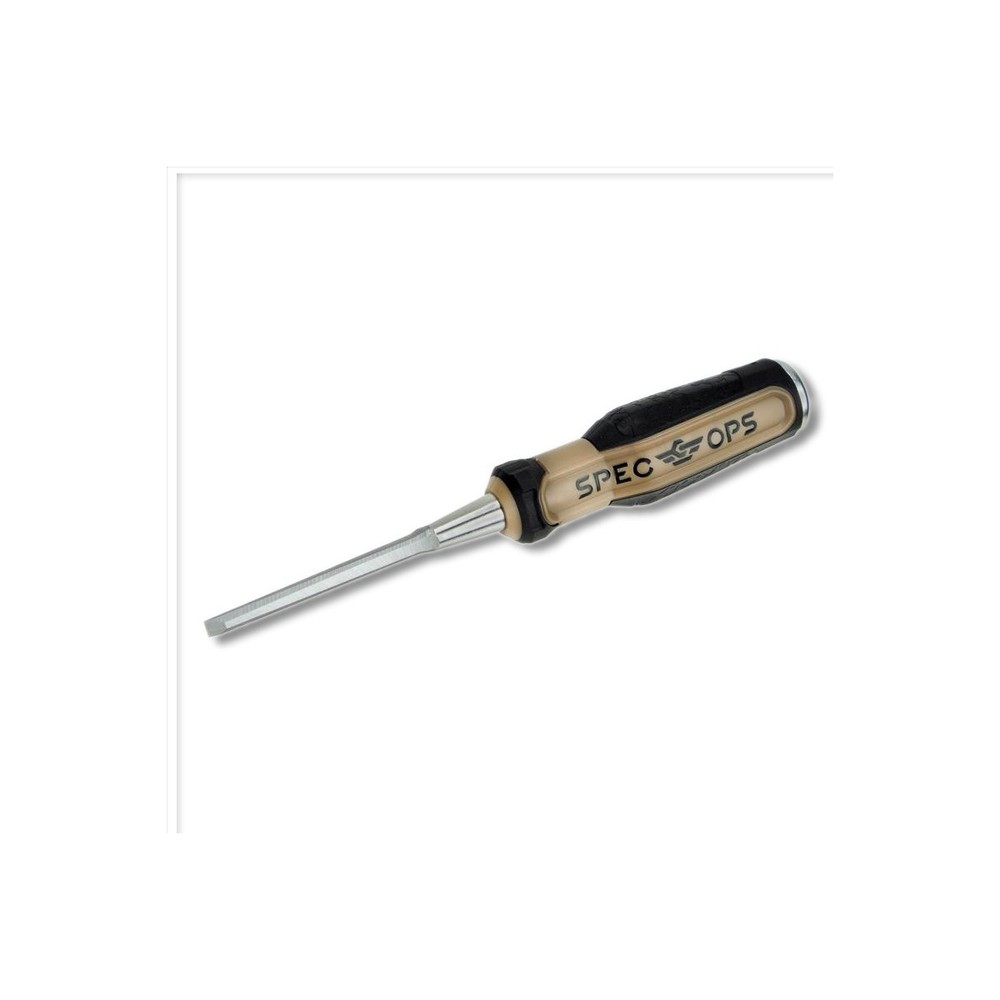 Spec Ops 1/4 in X 4-1/4 in Wood Chisel SPEC-C1-14