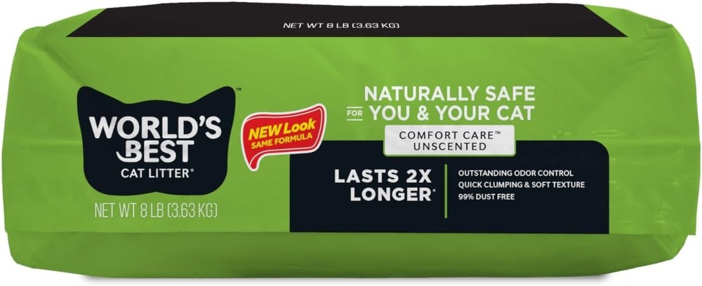 Lightweight & Easy Scooping Cat Litter