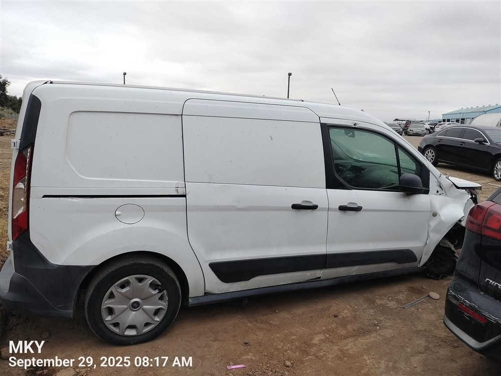 LEFT REAR DOOR WINDOW REGULATOR OEM 2018 FORD TRANSCNCT