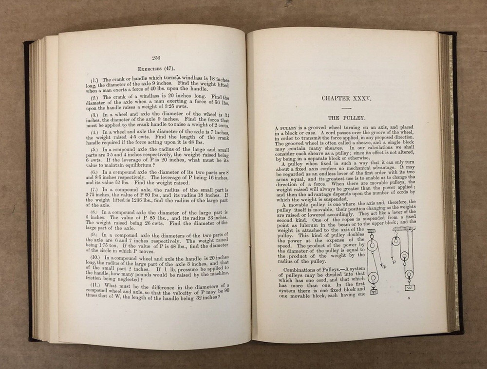 Engineering Arithmetic and Mensuration - CR Honiball -Hardback- 1896 1st Ed-RARE