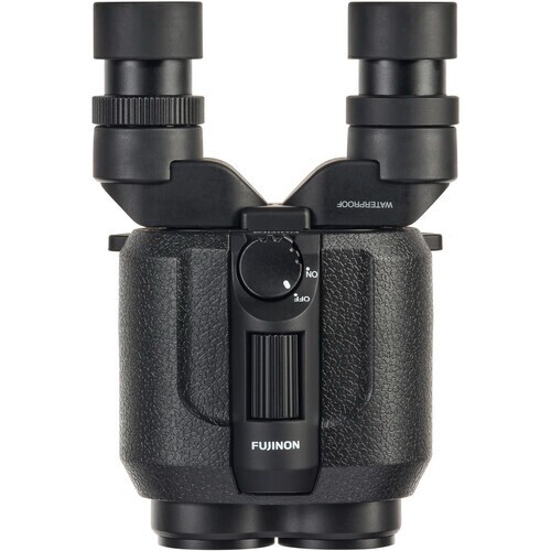 Fujinon 12x28 Techno-Stabi Waterproof Image-Stabilized Binoculars