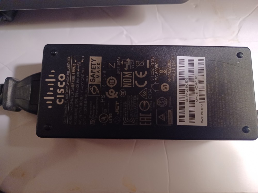 Cisco Office Phone CP-8841 In Good Condition