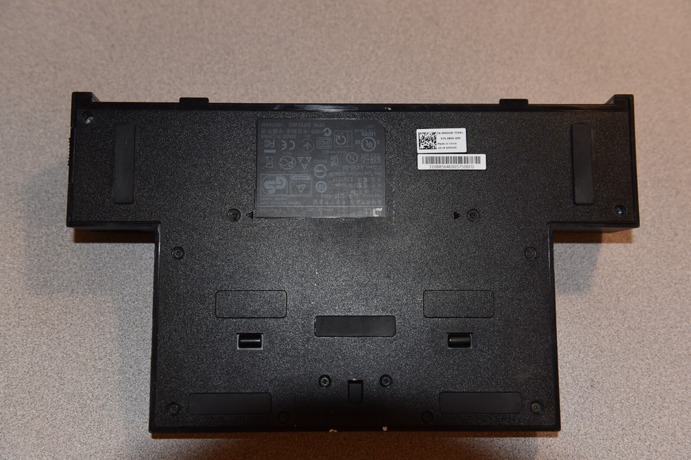 Dell E Port Plus - Port Replicator/Dock