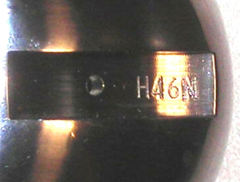 New Floating Solid Ball for Valves, H46N. OD around 70mm