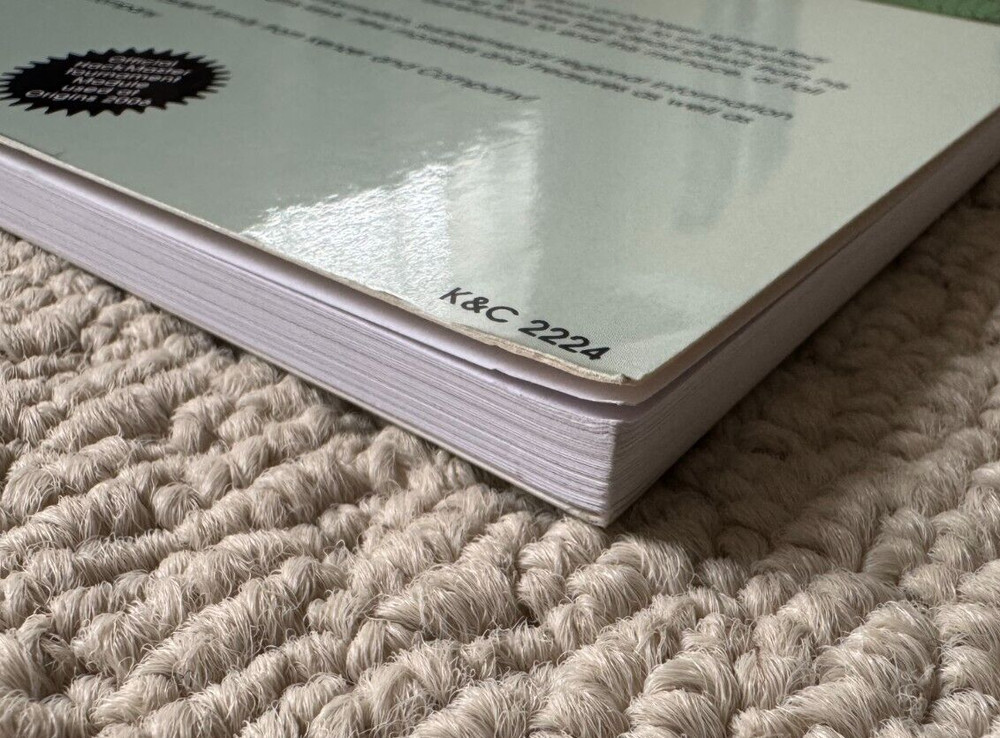 Dungeon Module S5: Dead Gawd's Hand - Hackmaster - Charles Brown