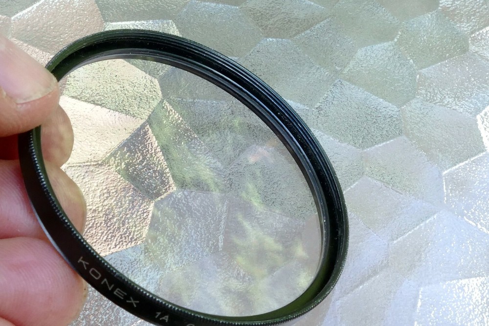 Konex Sky 1A Skylight 62mm Filter Lens coated