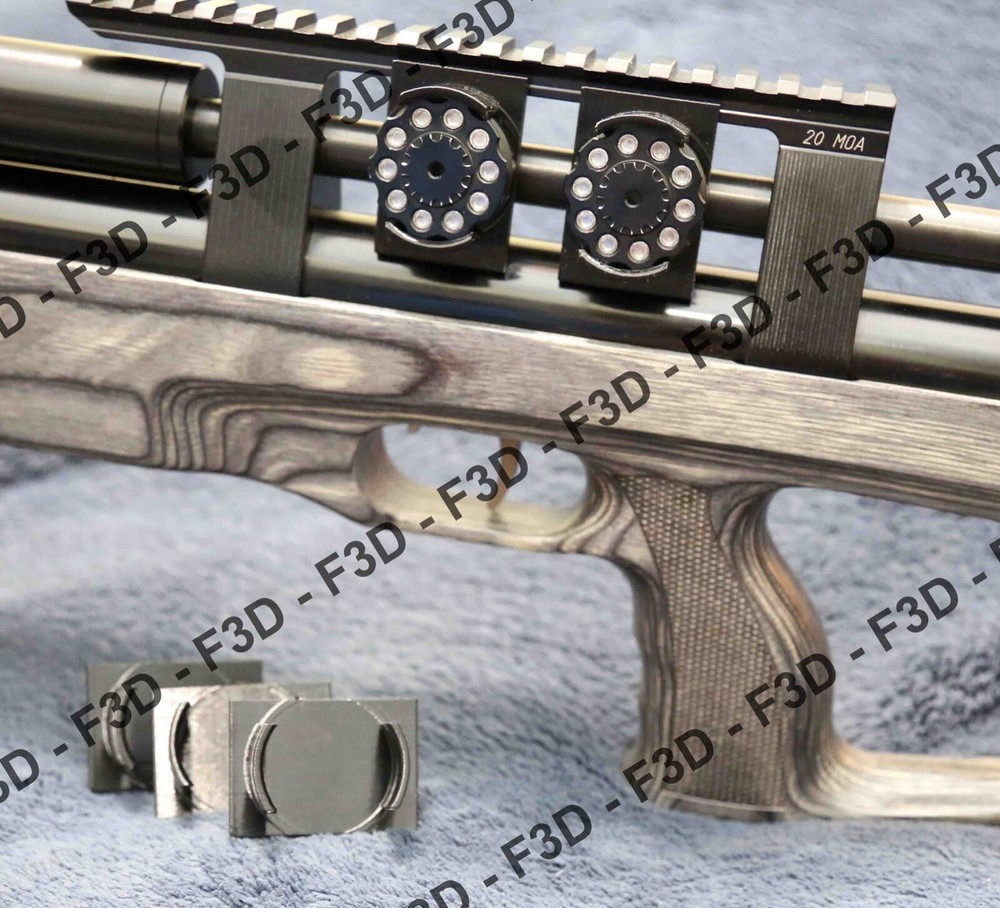TAIPAN MUTANT SINGLE(1) MAG HOLDER AIRGUN