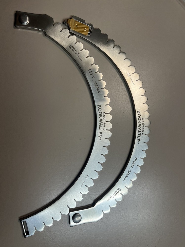 Codman 50-4811 Small Bookwalter Retractor Ring