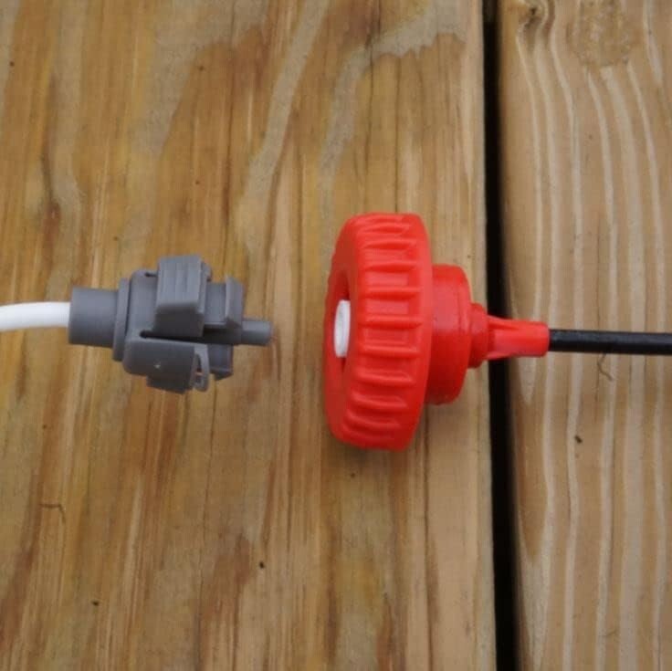 Battery Powered Sprayer Wand NEW - Eliminates Pumping