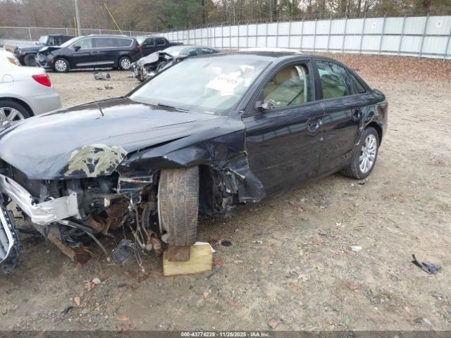 A4 AUDI 2013 Glove Box 4931829