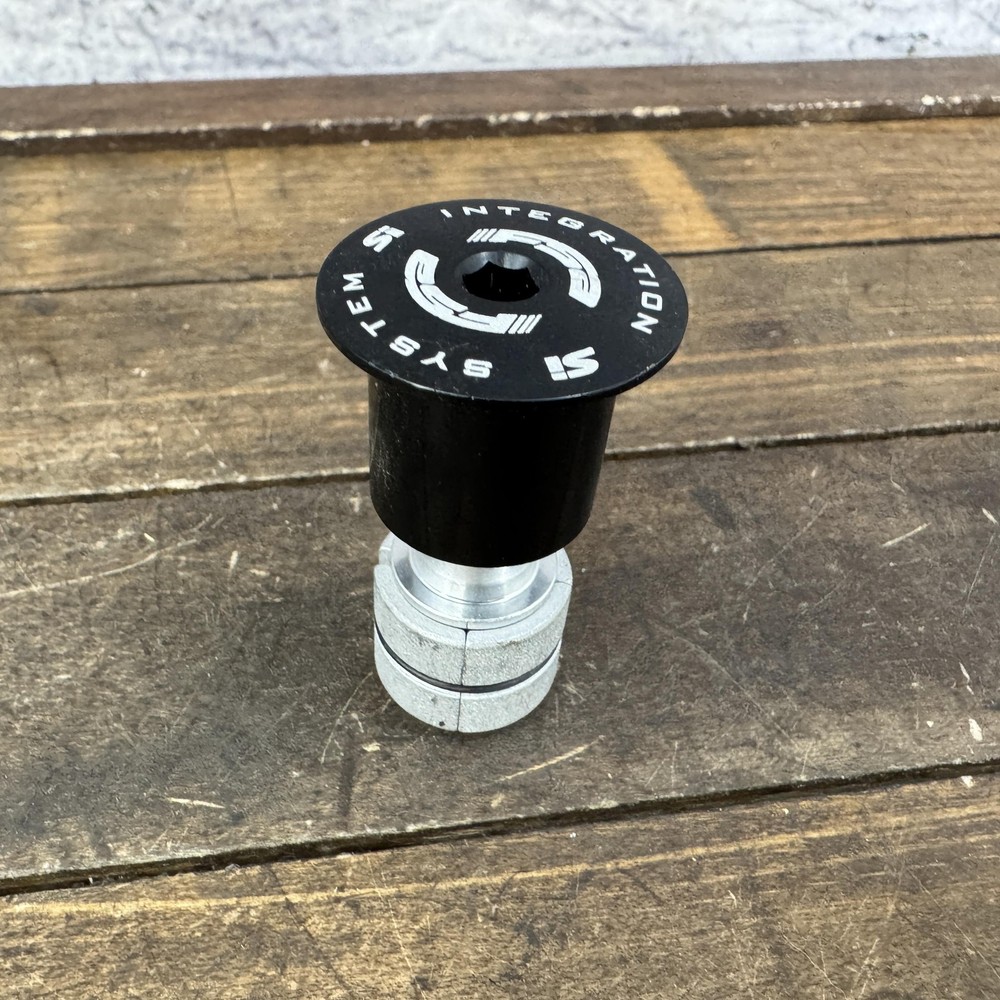 FSA System Integration Headset Expander Top Cap 22.5 ID Threadless Headset Fork