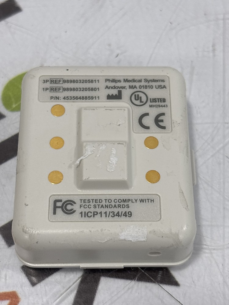 Philips MX40 Li-Ion Battery