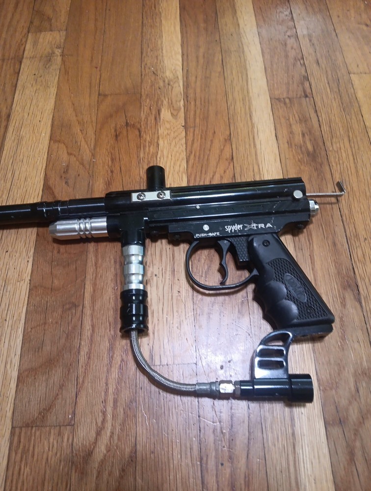 Spider Extra Paintball Gun