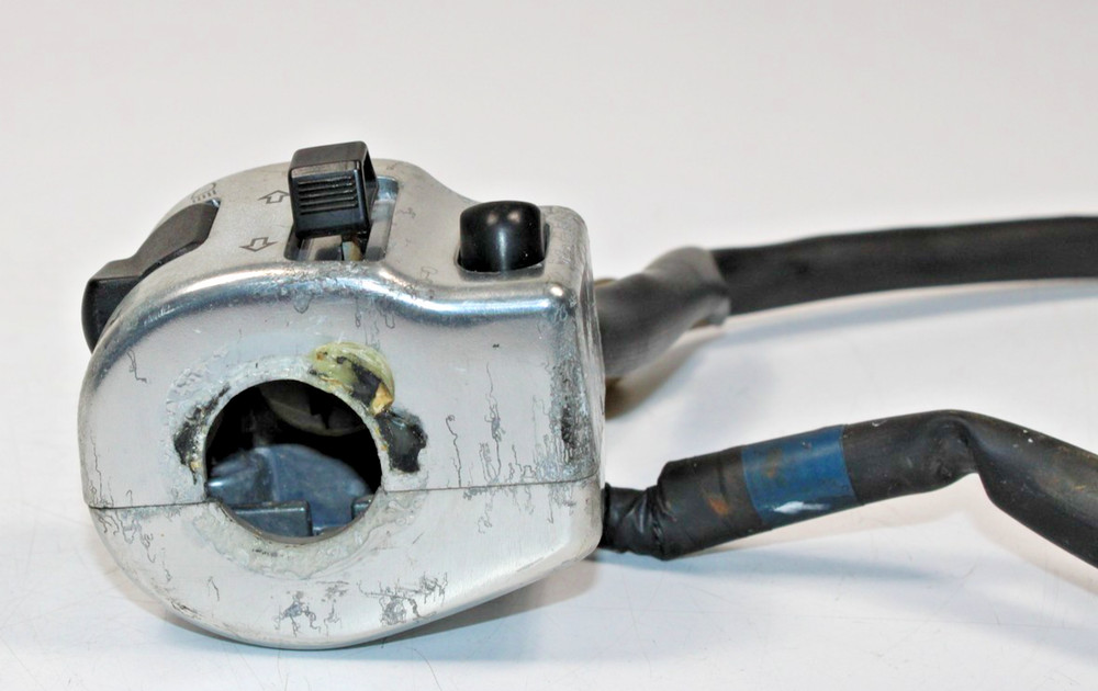 02 Kawasaki VN1500 Vulcan Left Control Switch