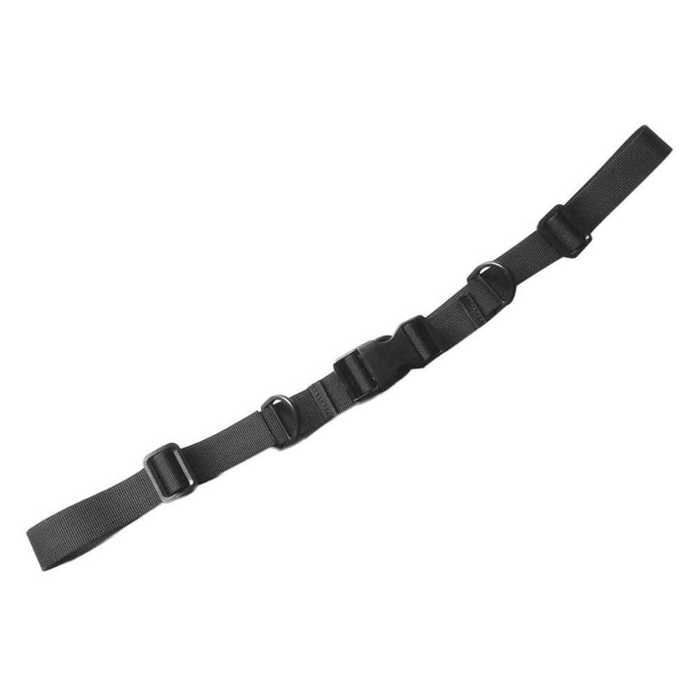Adjustable Clips Backpack Straps Shoulder Fixing with Chest Belt