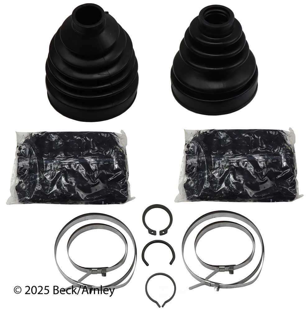 CV Joint Boot Kit Beck/Arnley 103-3125