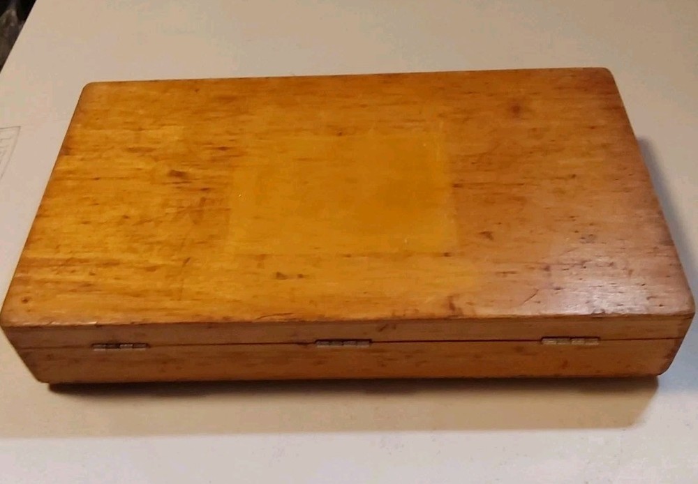 Used Precision Test Block Set.