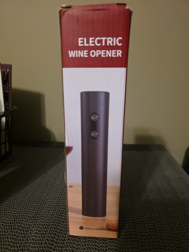 Electric Wine Opener