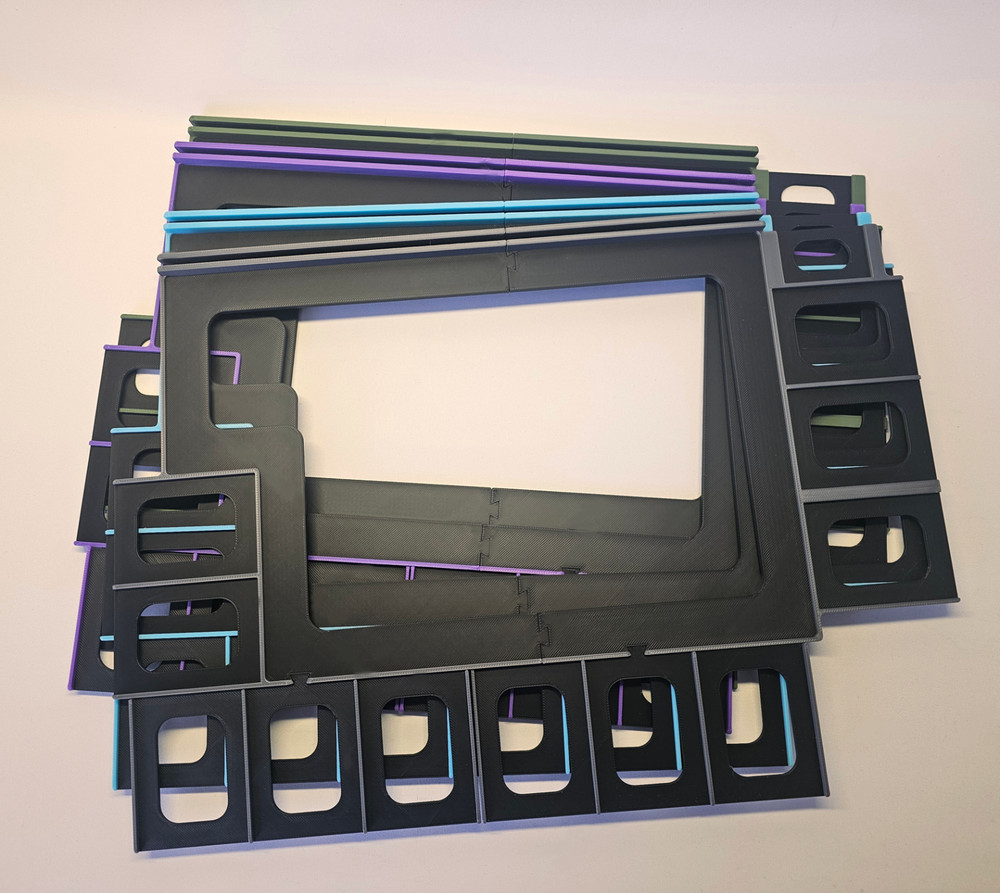 Stalker - Unofficial Player Dashboards (DELUXE)