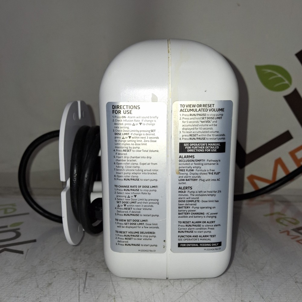 Medline EntraFlo Enteral Feeding Pump