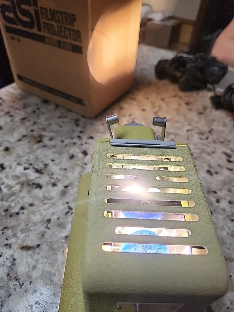 Standard Projector Model 330-A