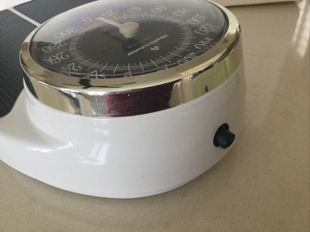 Health O Meter Capacity 325 Pounds
